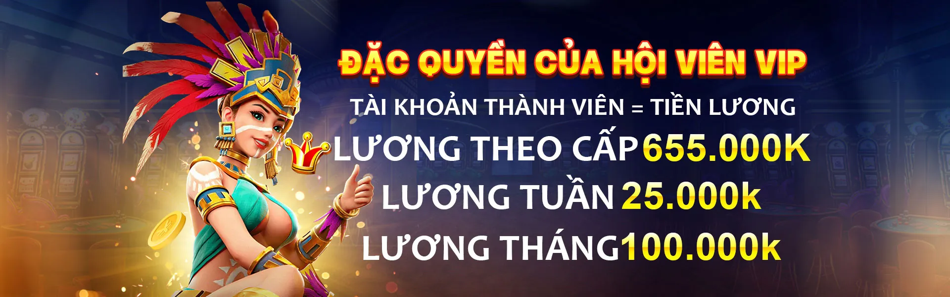Sảnh casino trực tuyến sang trọng tại kuwin02